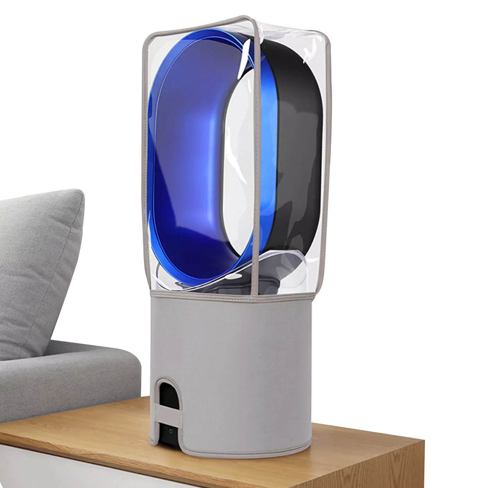 

Cover Protective Cloth ForDyson AM10 Humidifier Easy To Use Durable Wear-resistant PVC And Diving Cloth Anti UV Rays