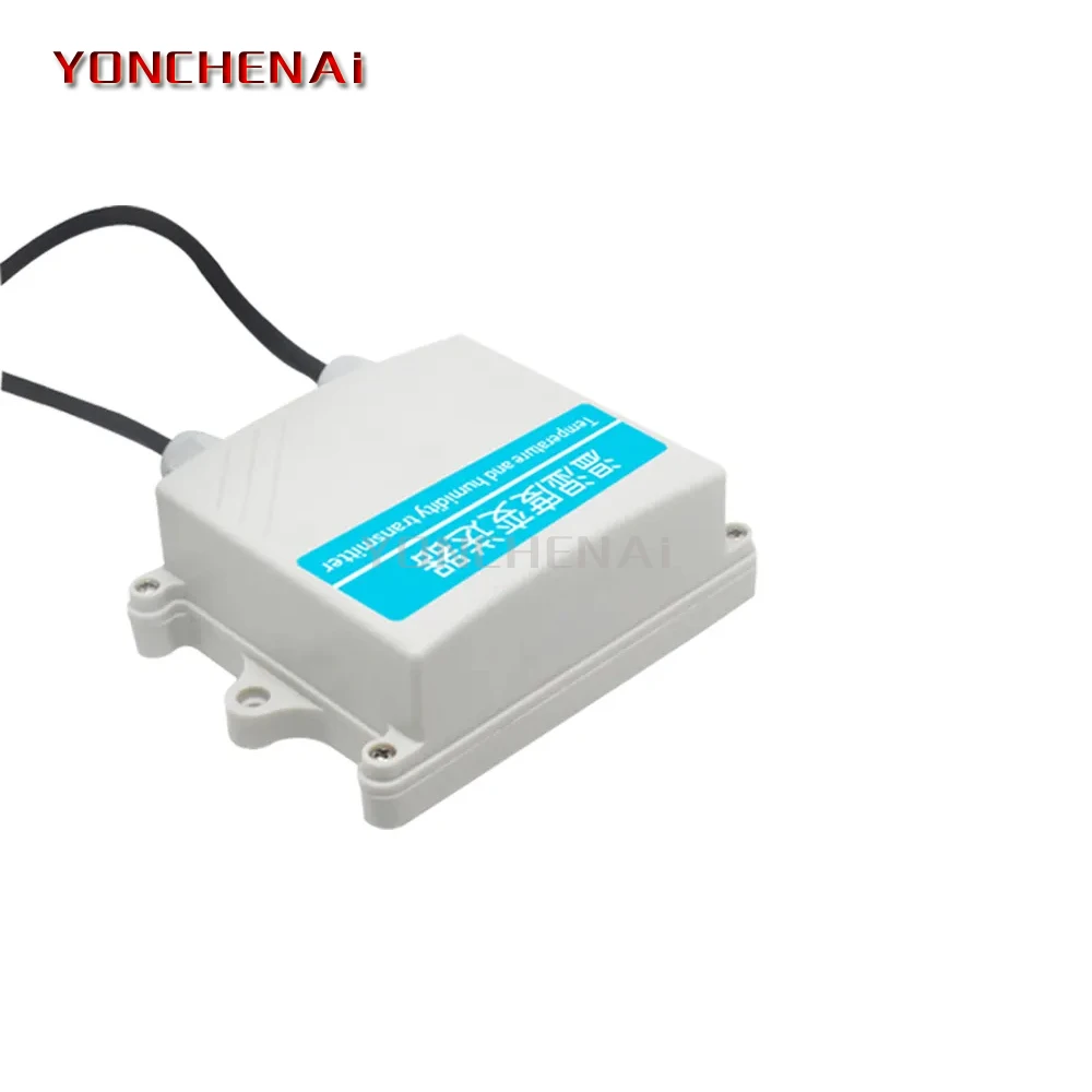 RS485 Датчик температуры и влажности Ransmitter10-30V 4-20mA Аналоговый высокоточный
