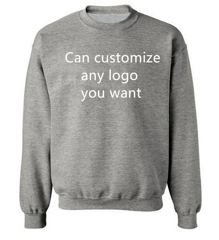 

Hoodies Men Custom any Logo Car Anime Funny Print Men pullover Round neck Sweatshirts Harajuku Fleece Slim Sportwear hoodies