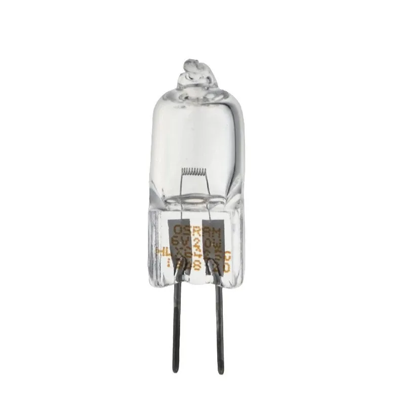 Лампа галогенная OSRAM 64250 6V 20W G4 ESB для проектора, микроскопа и операционной с противотеневым светом.