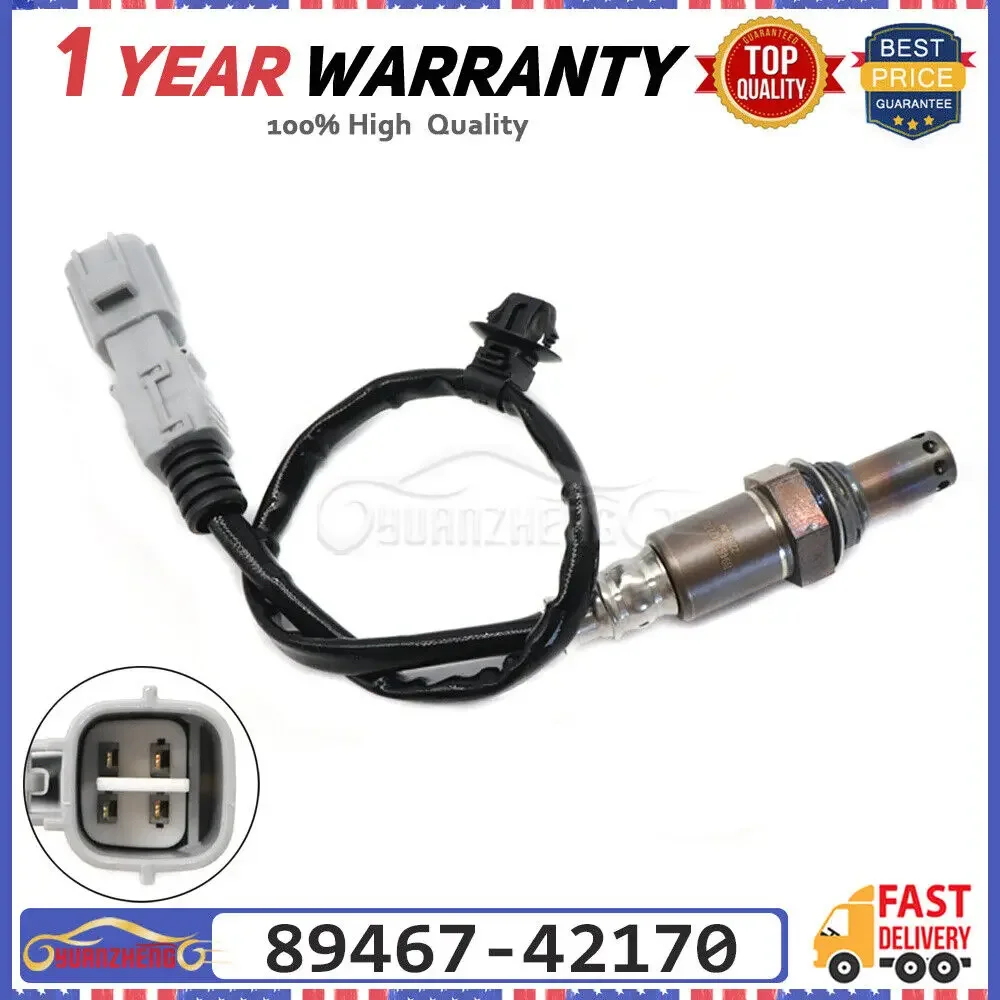 Toyota RAV4 Venza 2019-2021 Переднее Подъемное Соотношение Воздуха И Топлива Лямбда O2 Датчик