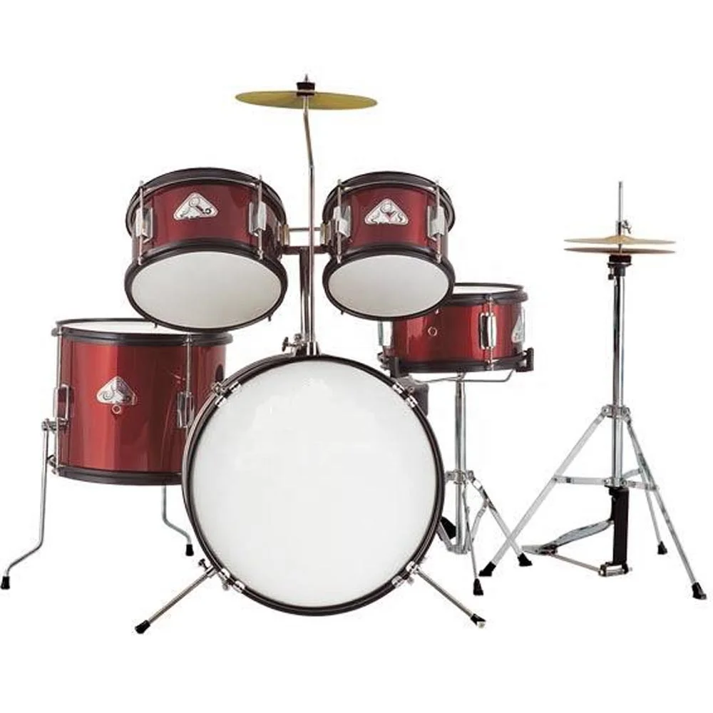 

5 Piece Junior Drum Sets For Kids (TJ1046)