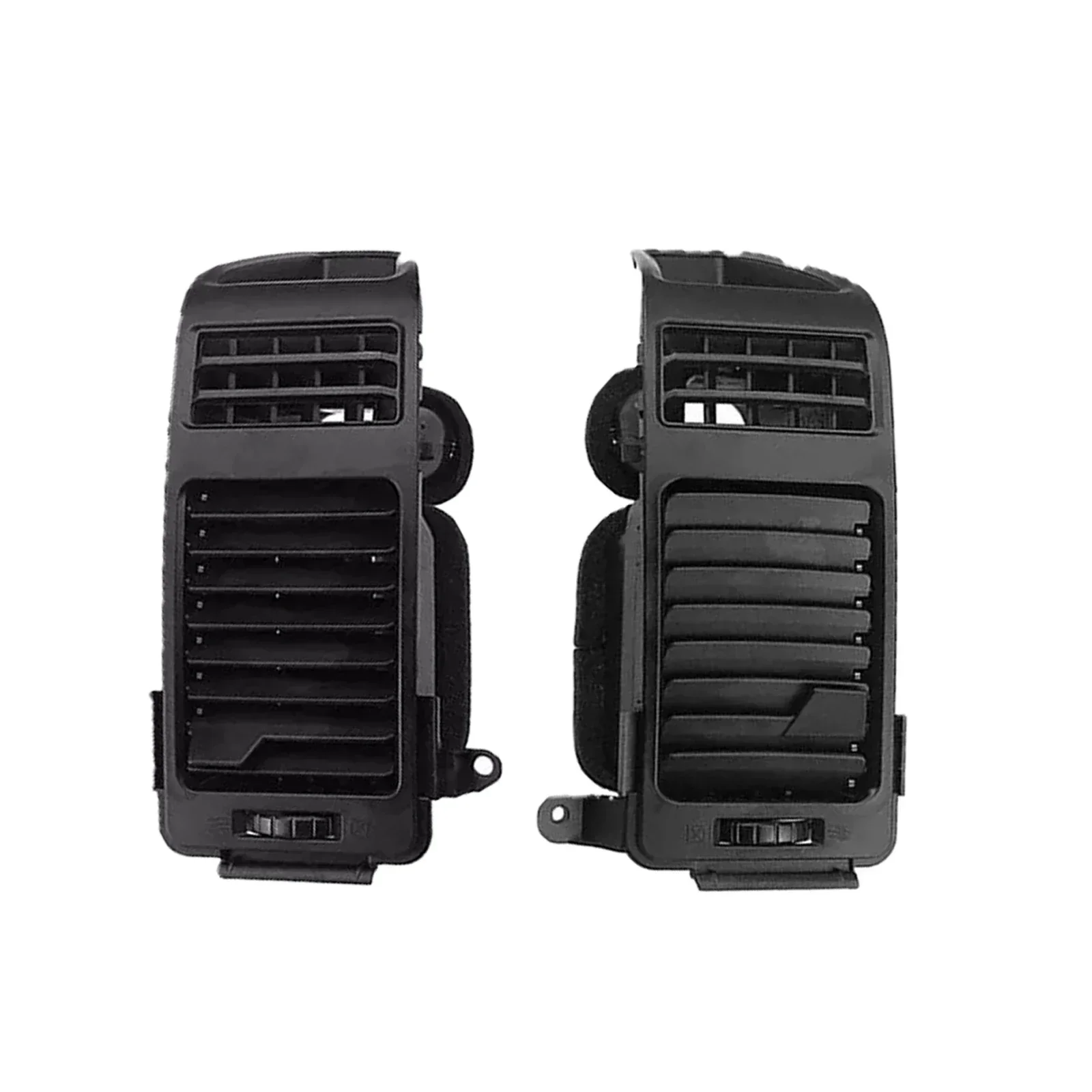 Черная пара вентиляционных решеток переменного тока для Nissan Armada 05-06 Pathfinder 68421-7S000