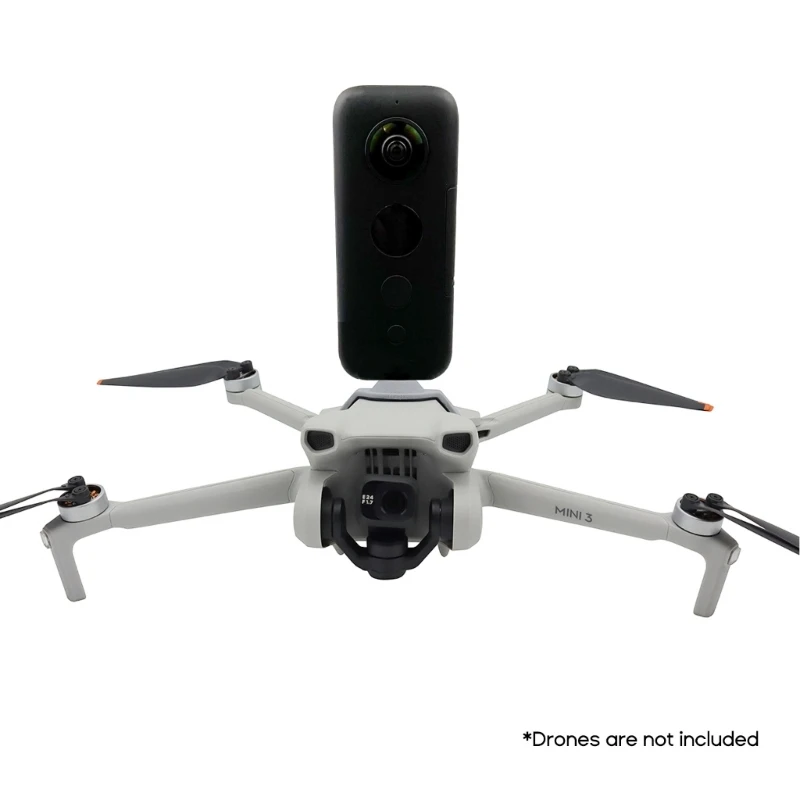 

Camera Top Bracket for DJI Mini 3/Mini 3 Sports Action Camera Mount Adapter Drop Shipping