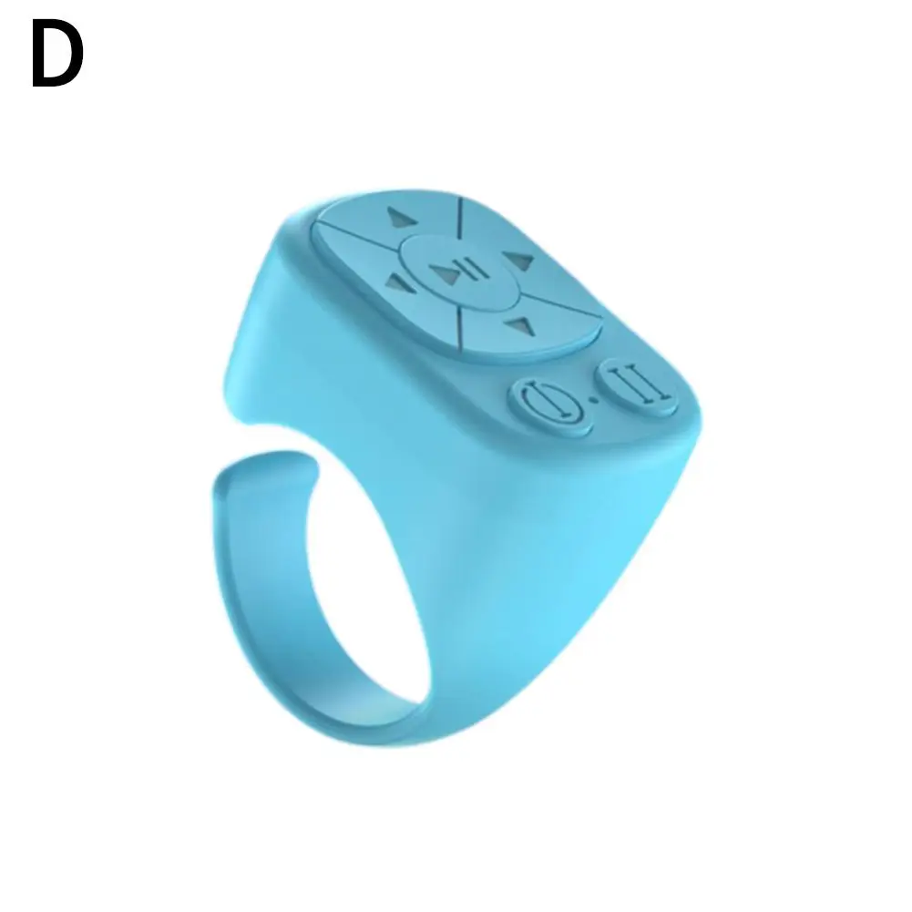 Многофункциональный Bluetooth-автоспуск видеозатвор быстрый Tiktok ручной щелчок как