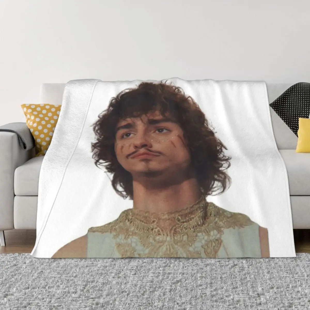 Джош киска Грета Ван флот одеяла зимние индивидуальное одеяло