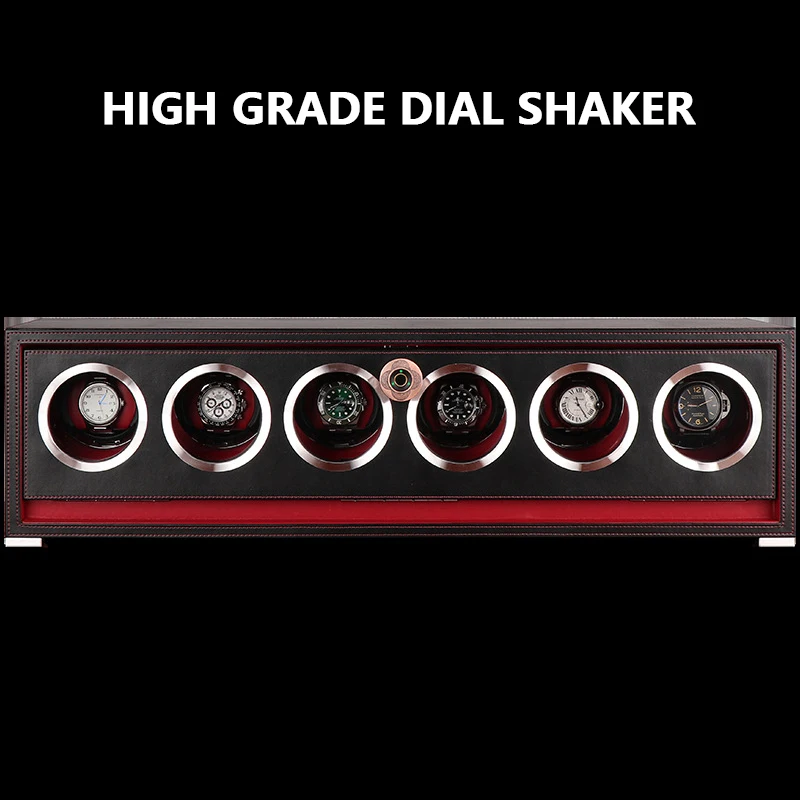 Рисунок 4 - Роскошные кожаные автоматические