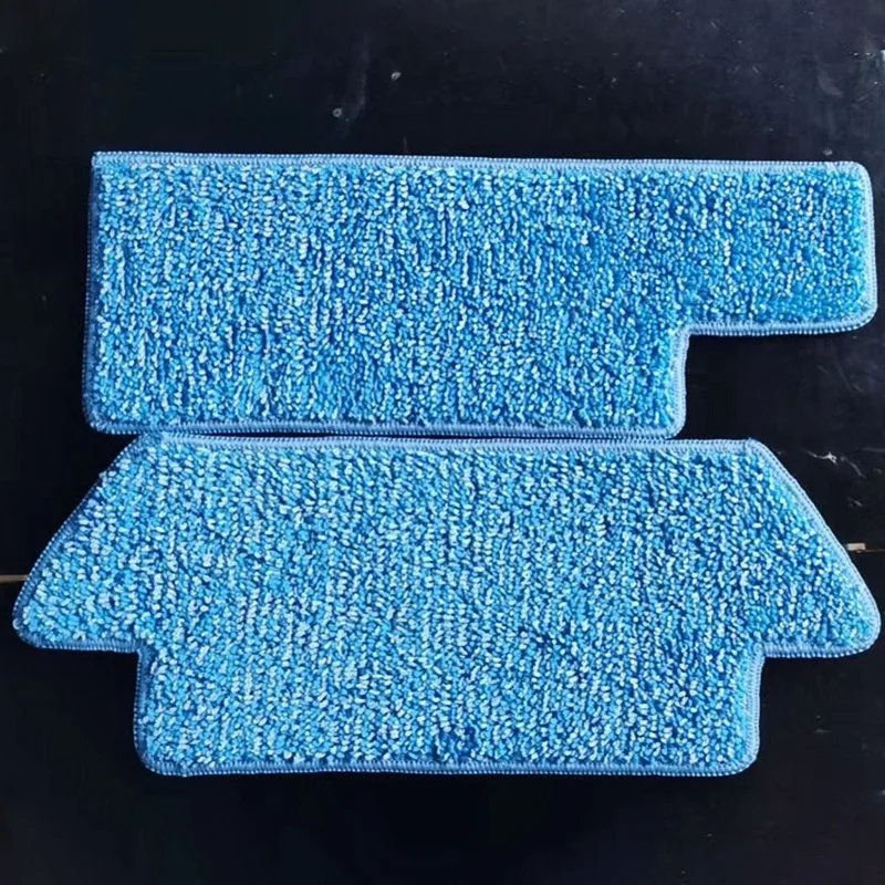 2 комплекта аксессуаров для швабры Hobot Legee 669 робот-пылесос вакуумная ткань чистки