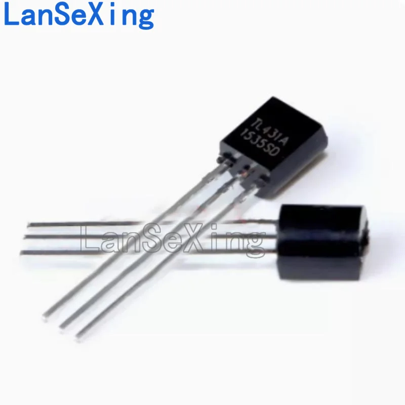 

Transistor TO-92 TL431
