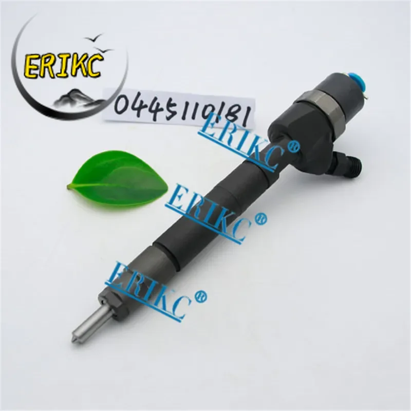 

0445110181 Diesel Engine Injection 0445 110 181 Common Rail Fuel Injector 0445110182 For DODGE Mercedes Benz 6110701687