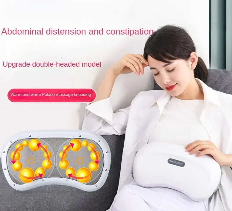 Аппарат для автоматического разминания желудочно-кишечного перистальза и