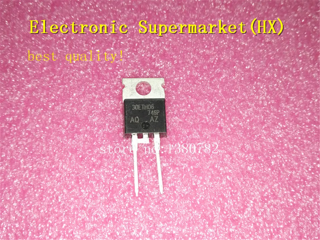 

New original special price spot 50pcs/lots 30ETH06 TO-220 New original IC In stock!