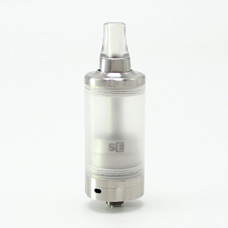 

Новый SXK от KA SE Style MTL RTA Rebuildable Tank Vape Atomizer 316SS + PCTG, 5,0 мл 1,7 мм воздушный поток 22 мм rat