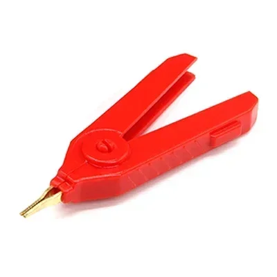 Медные щипковые зажимы Duckbill 20А