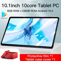 m30 10 1 inch tablet pc 6gb ram 128gb rom 4g network graphics gaming laptop mtk6797 10 core game tablet 10 0 wifi type c tabl
