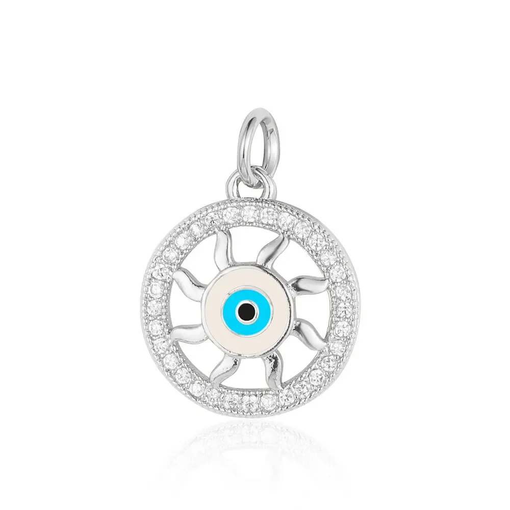 Медный кубический циркон