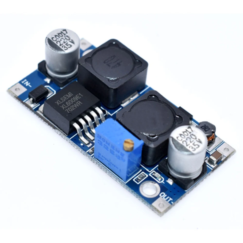 Регулируемый шаг вверх вниз |