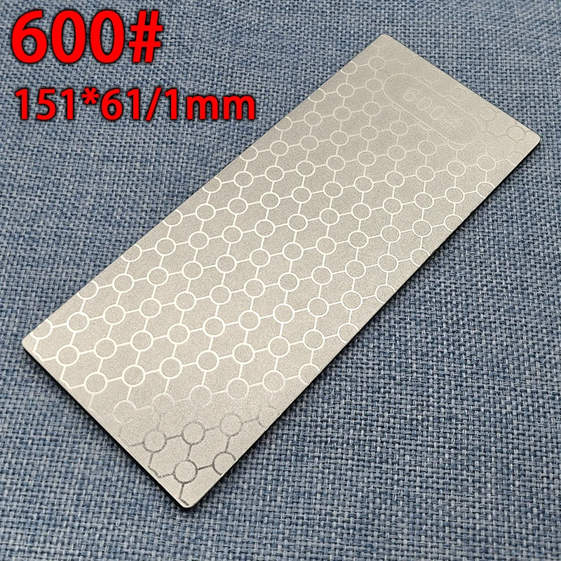 Алмазный точильный камень 240/400/600/1000 |