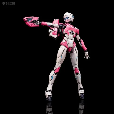 Transformers Arcee Sentinel Original Flame Toys Furai Model Kit