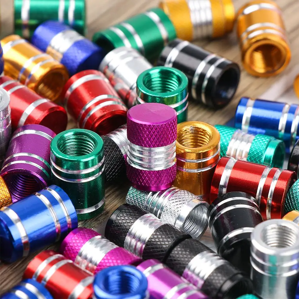 

Аксессуары из сплава для велосипедов, мотоциклов, грузовиков, автомобилей, колпачки клапанов шрадера, колпачки для стержней клапана, колпач...