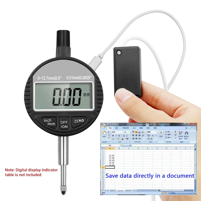 USB-кабель для сбора данных цифрового штангенциркуля/циферблатного