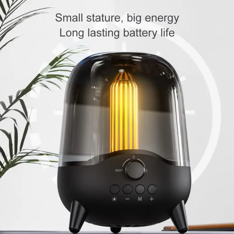 

New Led Speakers Creative Home Bluetooth Audio Bluetooth Speaker Speaker Dazzle Night Light Simple Wind Foreign Trade