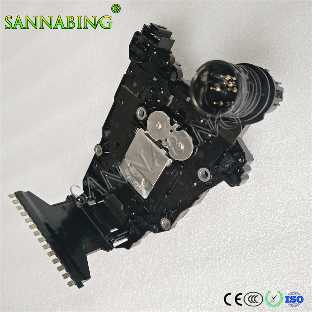 Блок управления автоматической коробкой передач 0DE DQ380 TCM TCU 927711 гибкий блок