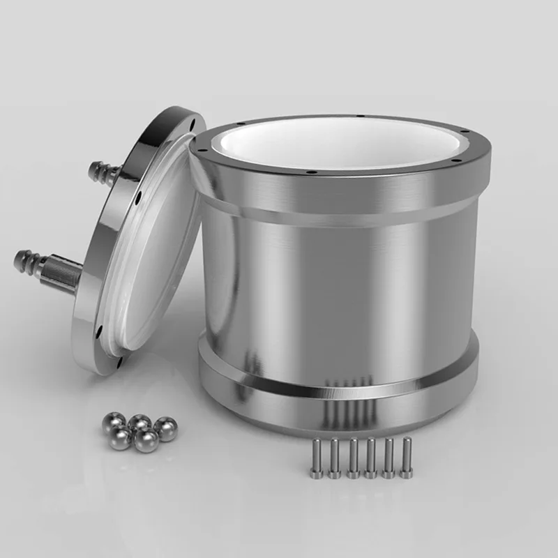

Togoal High Quality Inert Gas Grinding Vacuum Zirconia Ball Mill Jar