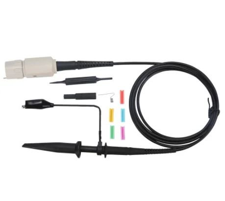 

UNI-T UT-P07 500MHz Passive probe ; 500MHz oscilloscope probe; for UTD5062C, UTD5082C, UTD5102C, UPO5000CS, etc.