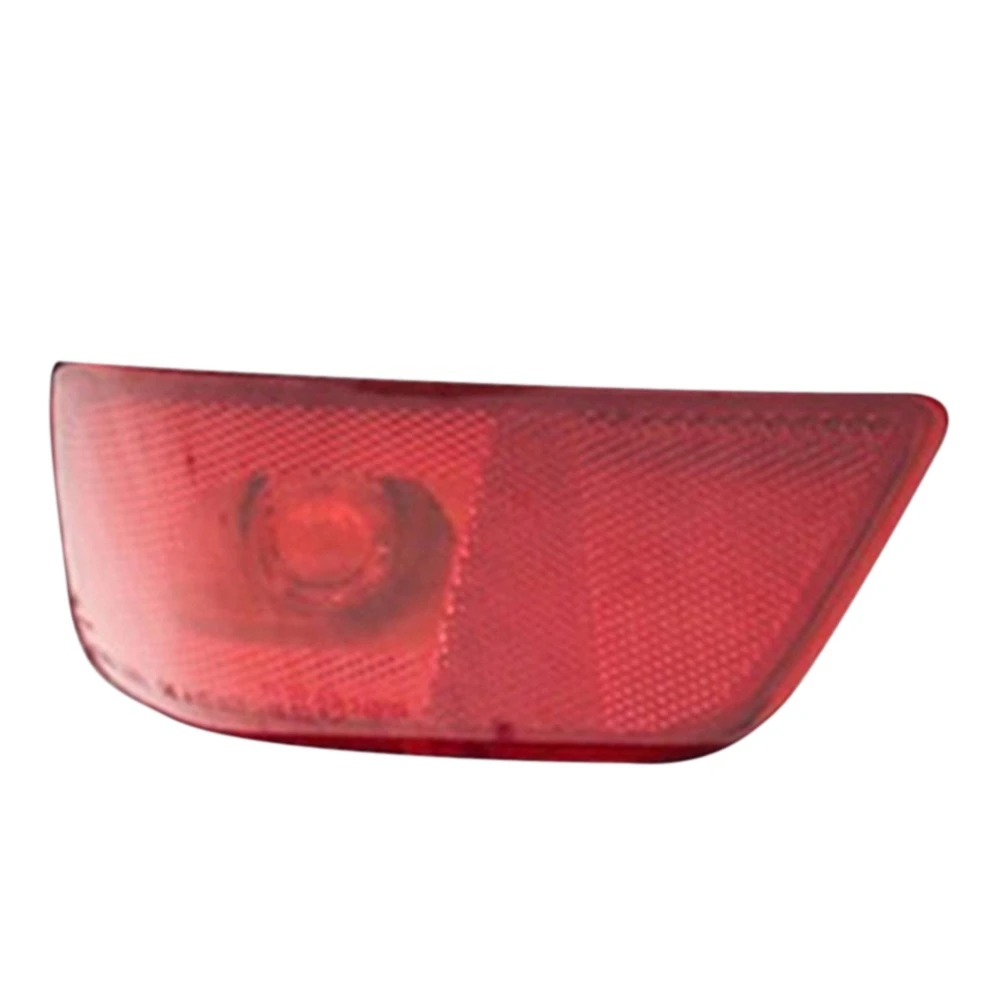 

84551SJ010 Car Left Rear Bumper Reflector Brake Lamp Taillight Parking Fog Light for Subaru Forester 2019 2020