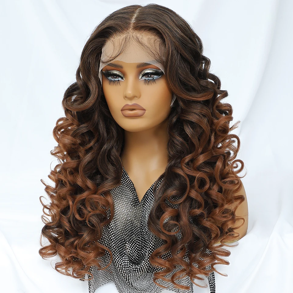 Парик фронта шнурка