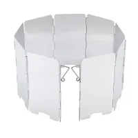 Складная шторка для готовки на открытом воздухе#3