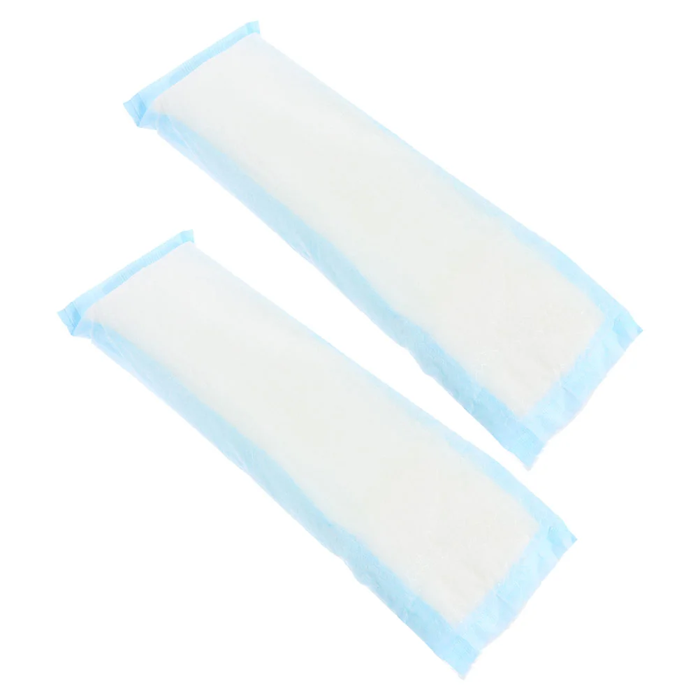 

2 Pcs Postpartum Tool Nursing Cold Pads Care Cesarean Non-woven Fabric Pregnant Woman Ice Cushions Mats