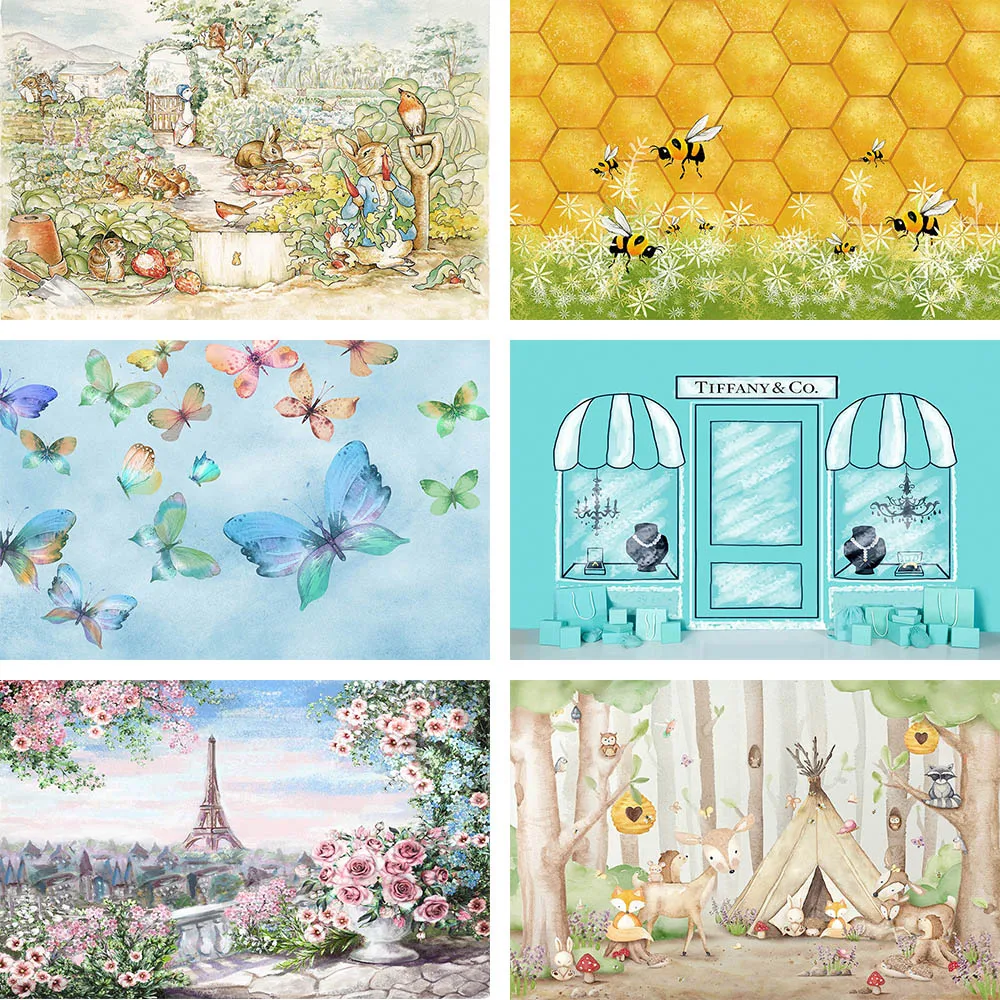 Avezano день рождения фоны для фотографии ювелирный магазин Космос Динозавр Детский