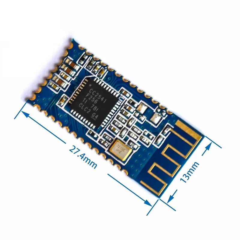 1 ~ 50 шт. AT-05 Bluetooth 4.0BLE модуль с последовательным портом выхода CC2541 совместимый