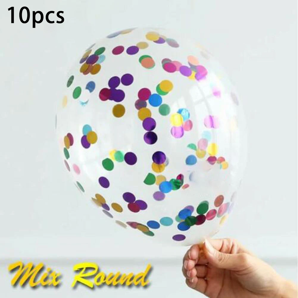 

10/30pcs Gold Silver Latex Balloons Birthday Party Decorations Adult Wedding Decorations Helium Globos Baby Shower Ballon