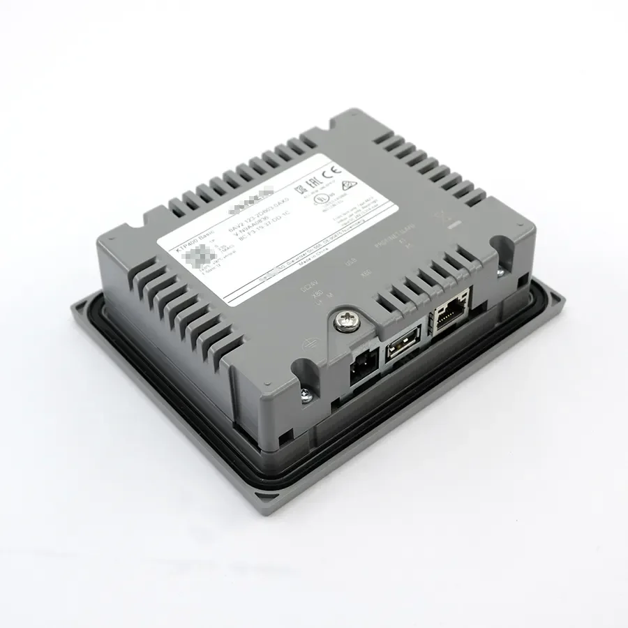 Оригинальная новая сенсорная панель 6AV2124-0GC01-0AX0 SIMATIC HMI TP700