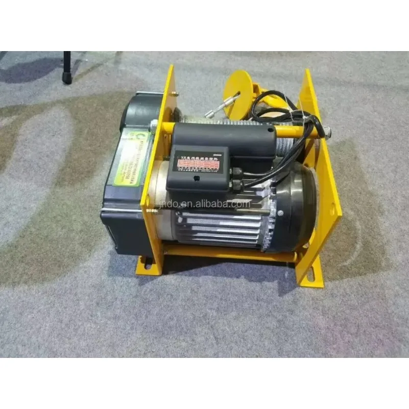 Оптовая продажа с завода подъемное оборудование 220 В 380 30 м 60 100 Электрический трос