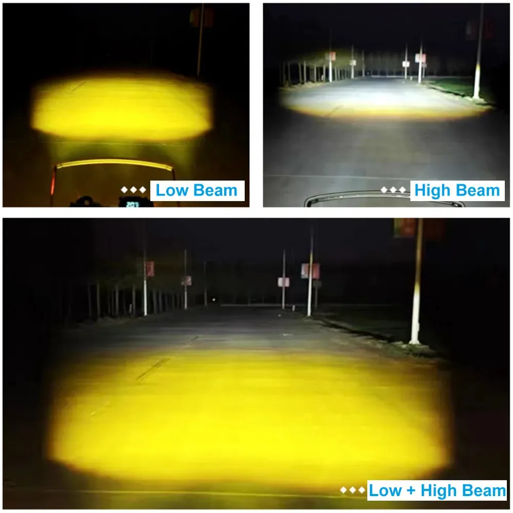 Противотуманные фары для мотоцикла беспроводной переключатель 100 Вт BMW R1200GS ADV F800GS