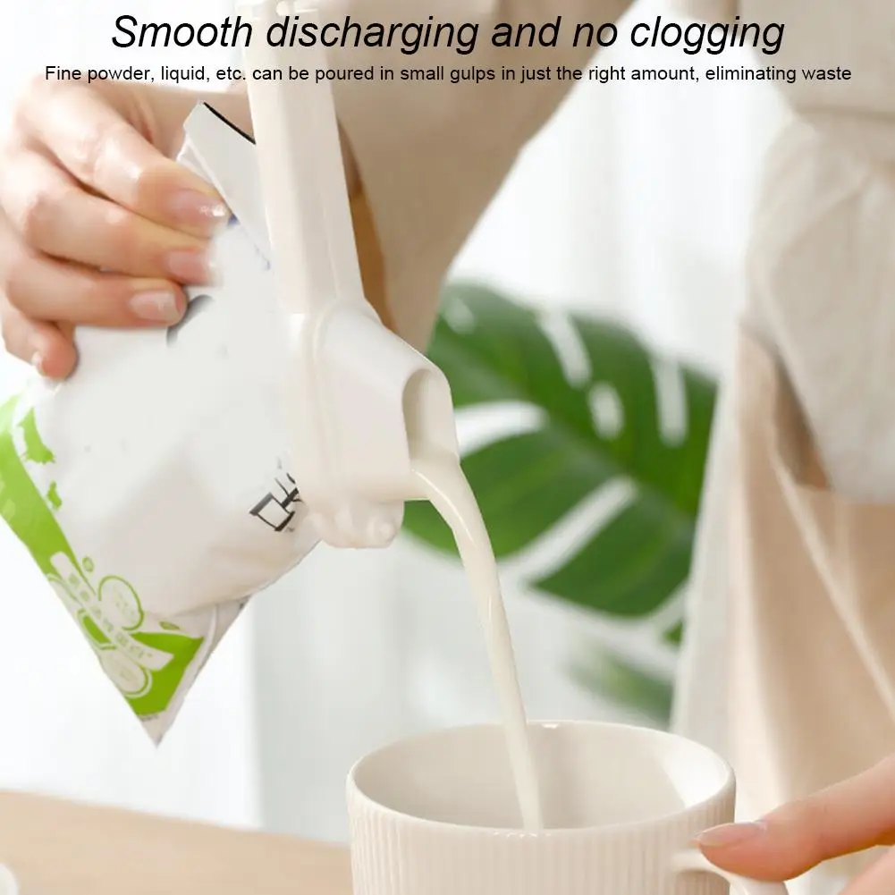 1 шт. многоразовый зажим для сумок закуска хранения свежих продуктов кухонный