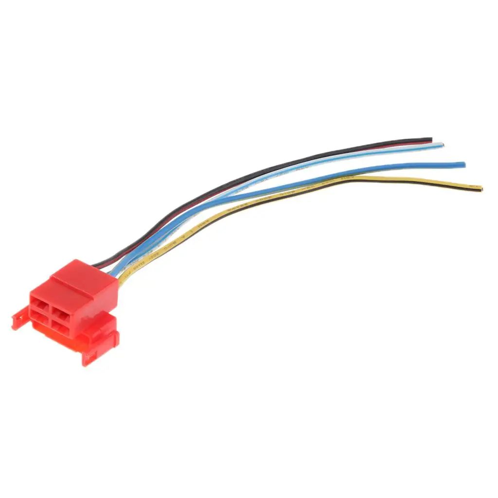 

Starter Solenoid Relay Plug Connector for R900RR 0SF 0 50 MC22 NC29