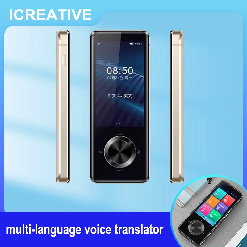 

M9 Camera offline Interpreter multi-language voice translator 107online photo translation 12 countries offline Android 8.1System