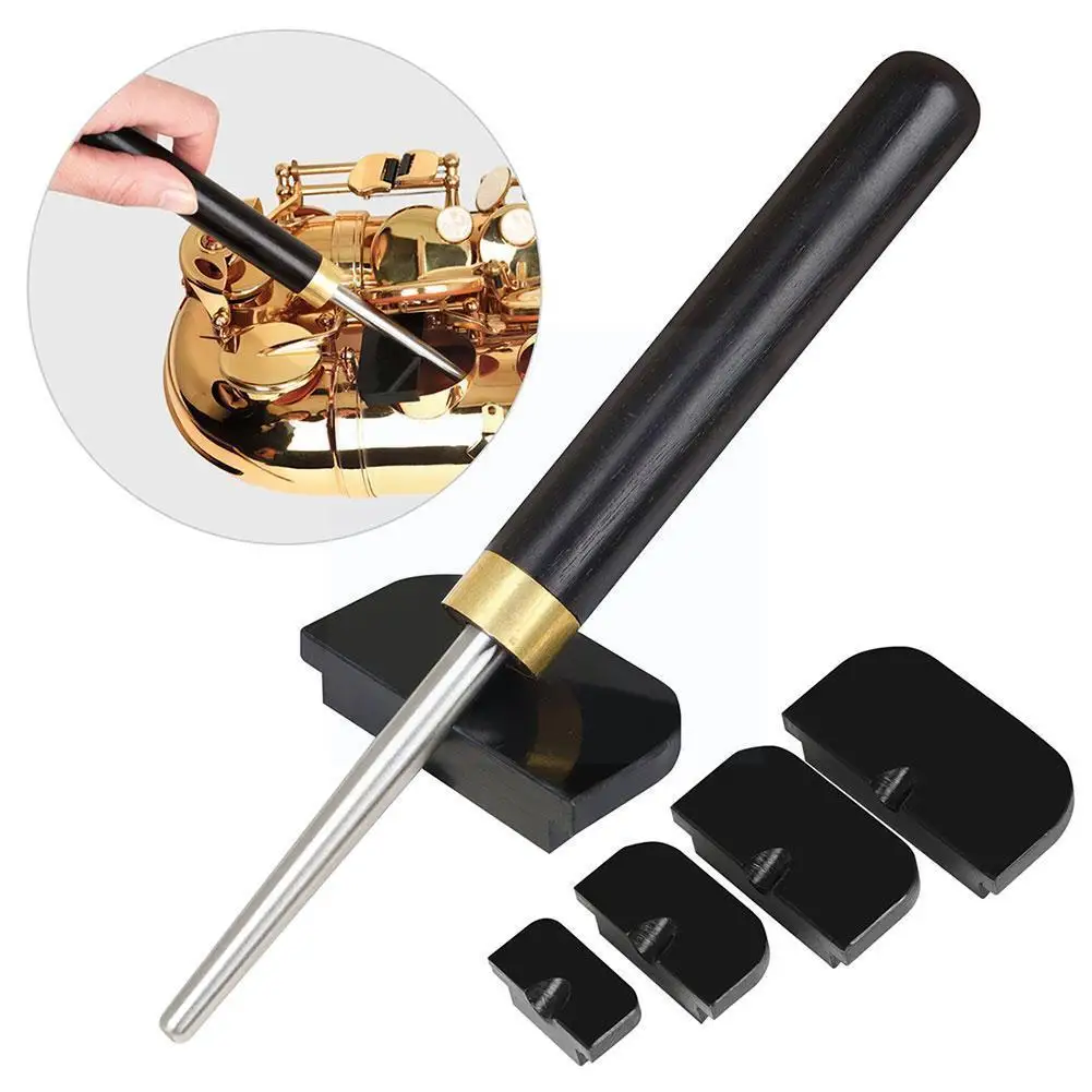 

Saxophone Sound Hole Repairing Tools Durable Wear-resistant Deformation Instrument Resistance Maintenance Tool Corrosion C3o1