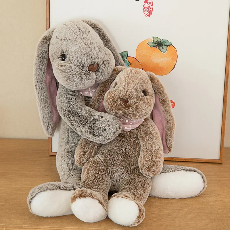15 видов стилей Kawaii Мягкий Кролик милые куклы плюшевые игрушки дети мягкие