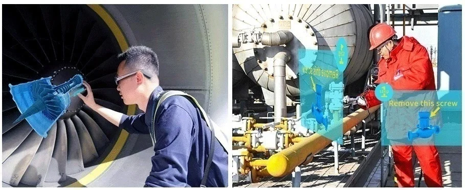 Рисунок 4 - Очки Xiaomi для виртуальной реальности