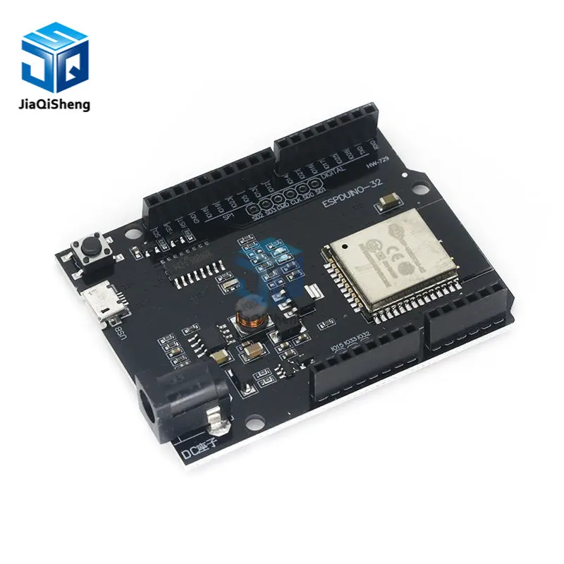 Плата для Wemos D1, ESP32, ESP-32, Wi-Fi, Bluetooth, 4 Мб флэш-памяти, UNO, D1, R32, модуль CH340, CH340G, макетная плата для Arduino