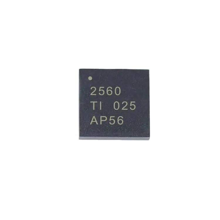 

TPS2560DRCR TPS2560DRCT prints 2560 switch IC chip VSON - 10 original TI