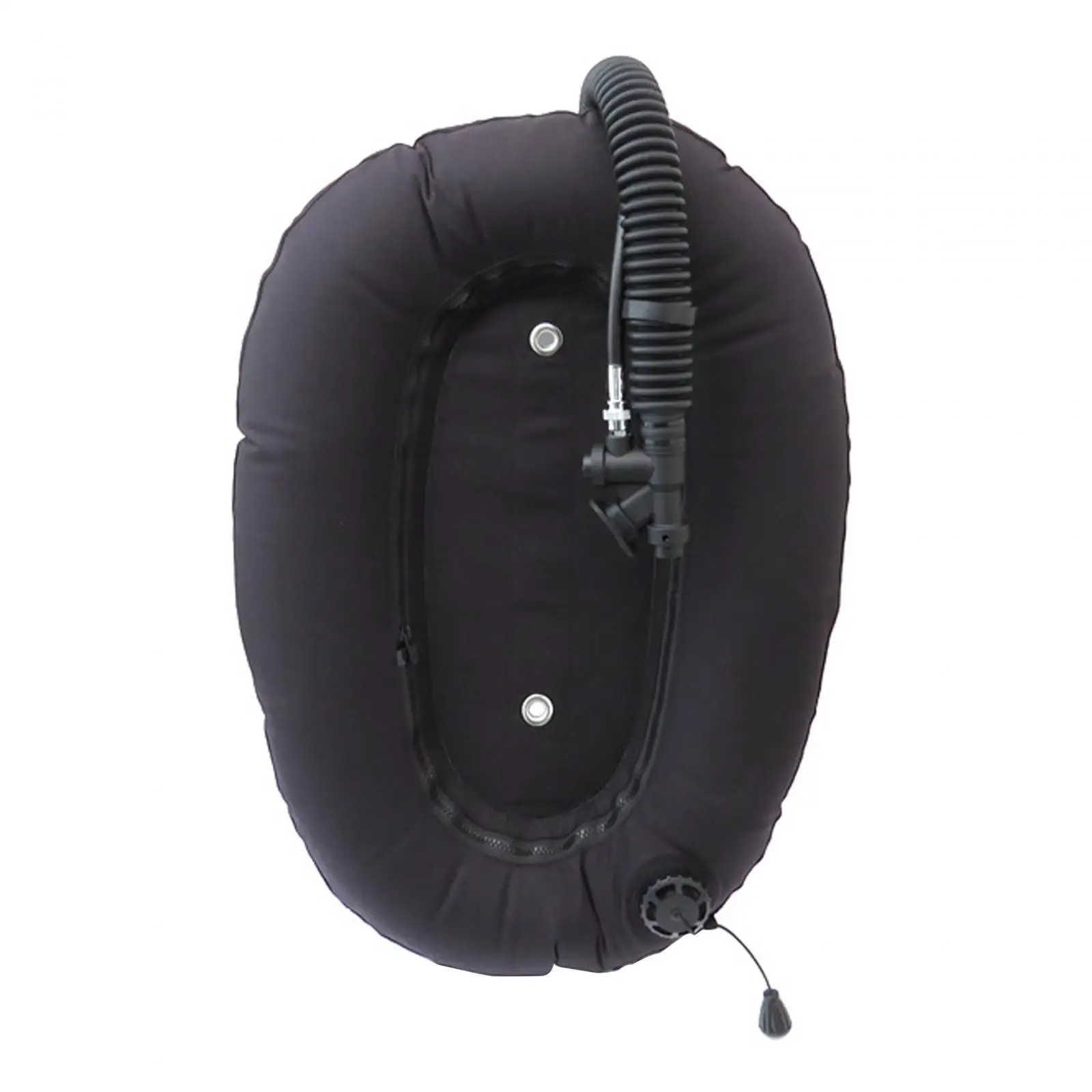 

Snorkeling Tech Donut Wing with Single Tube Gear 30lbs Buoyancy Compensating