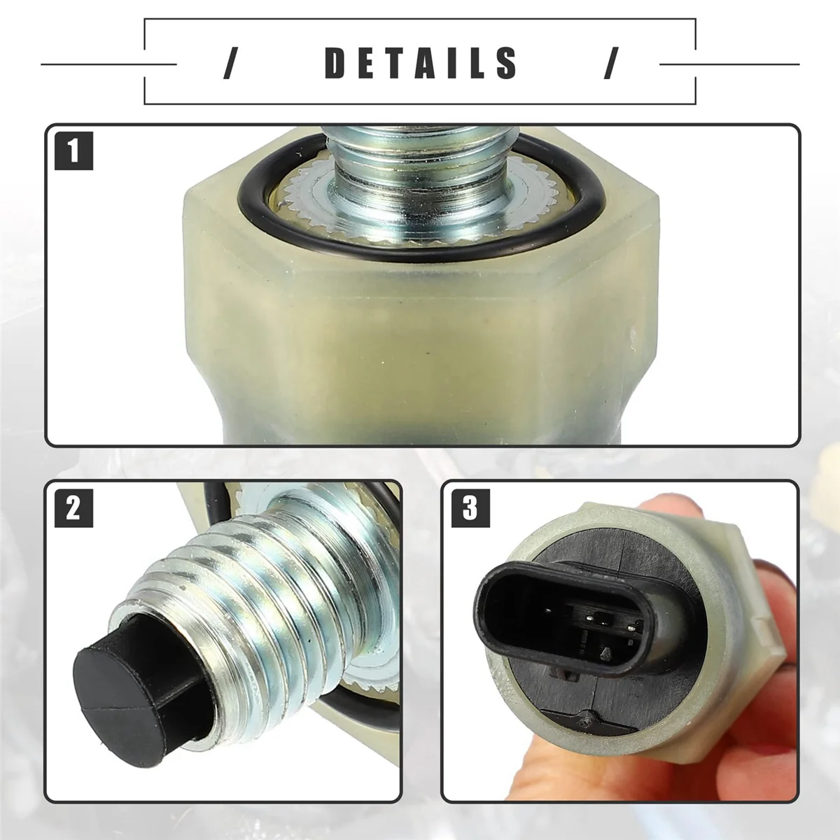 Автомобильный датчик давления масла двигателя для BMW X4 2015-2018 F31 F30 F10 F20 F35 X1 20I E84