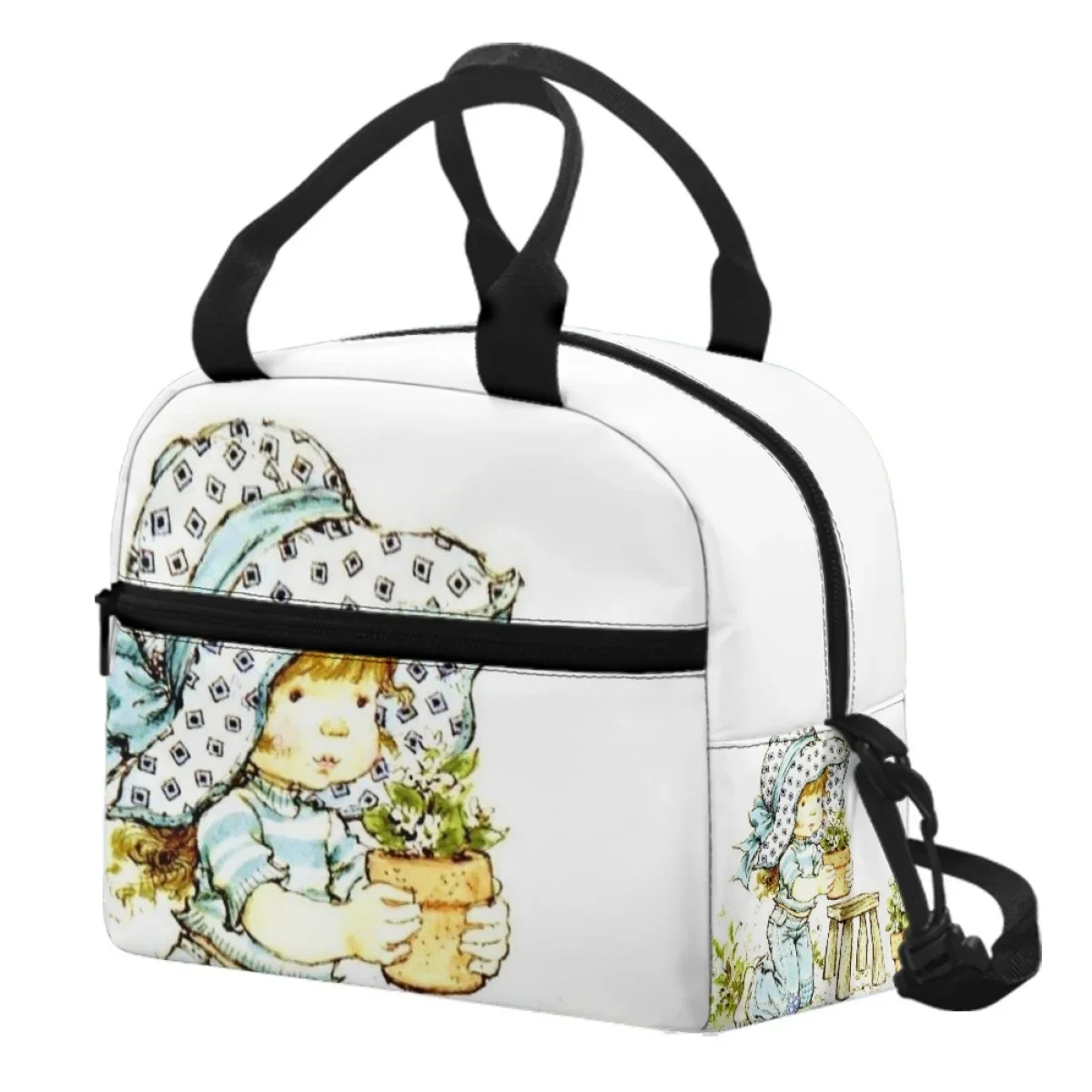 FORUDESIGNS Sarah Kay ланч-бокс женская новая портативная сумка-холодильник изоляционная